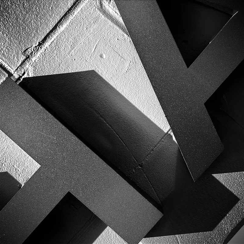 An experimental image from the lab.