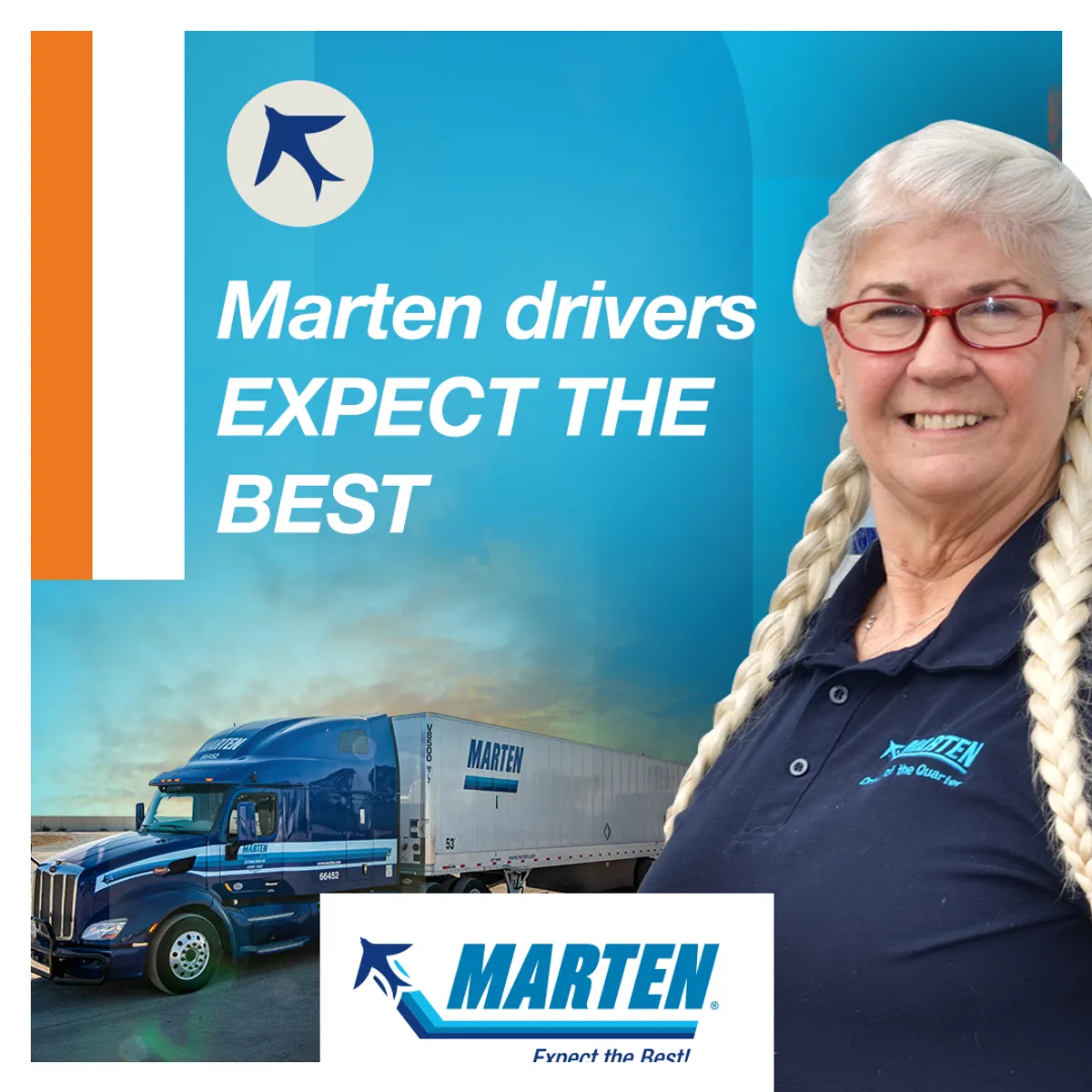 Marten campaign: Stills of Vanessa