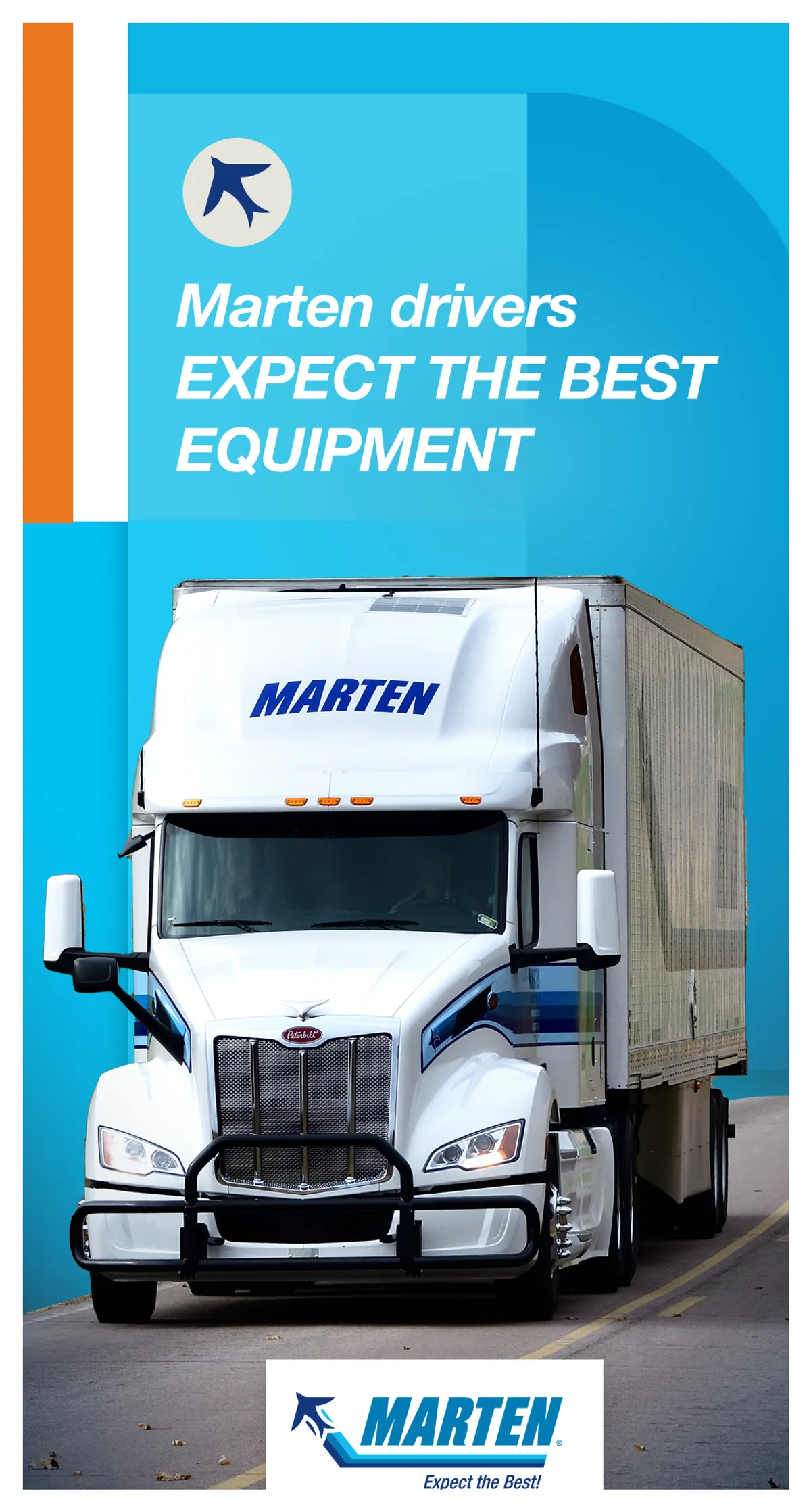 Marten campaign: Stills of equipment