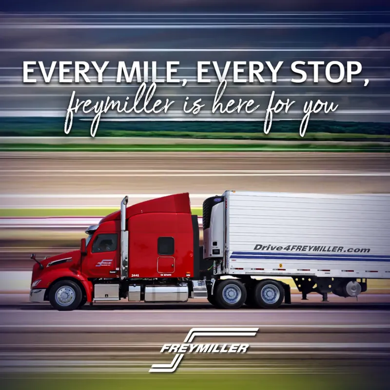 Freymiller social media campaign