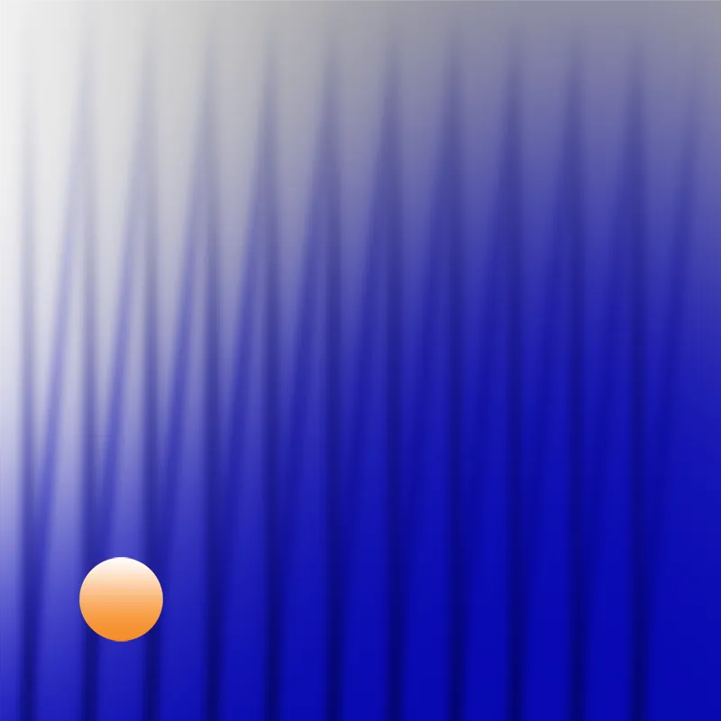 An experimental image from the lab.