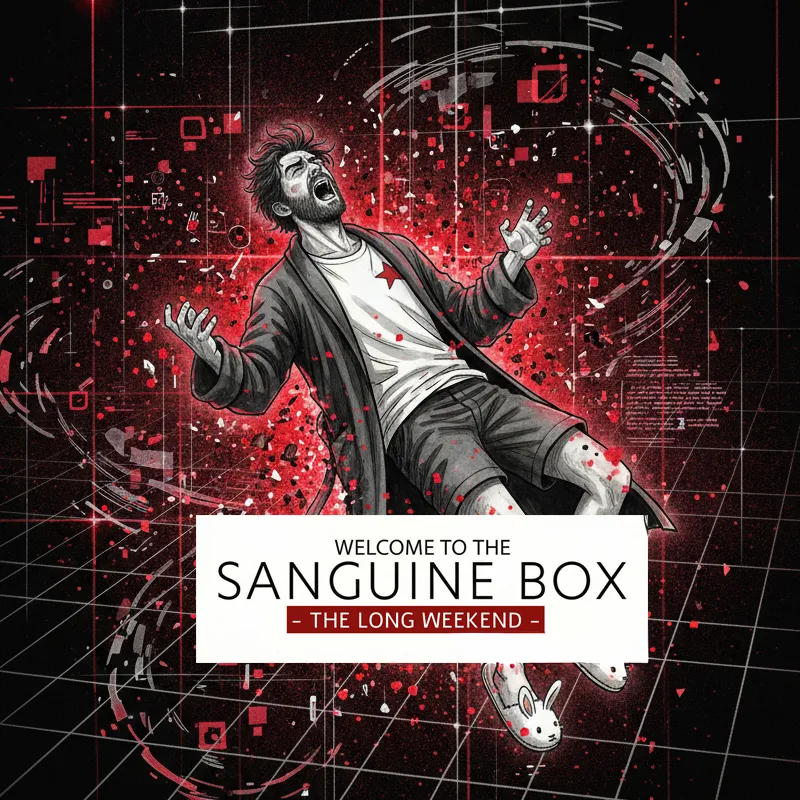 An AI comic experiment